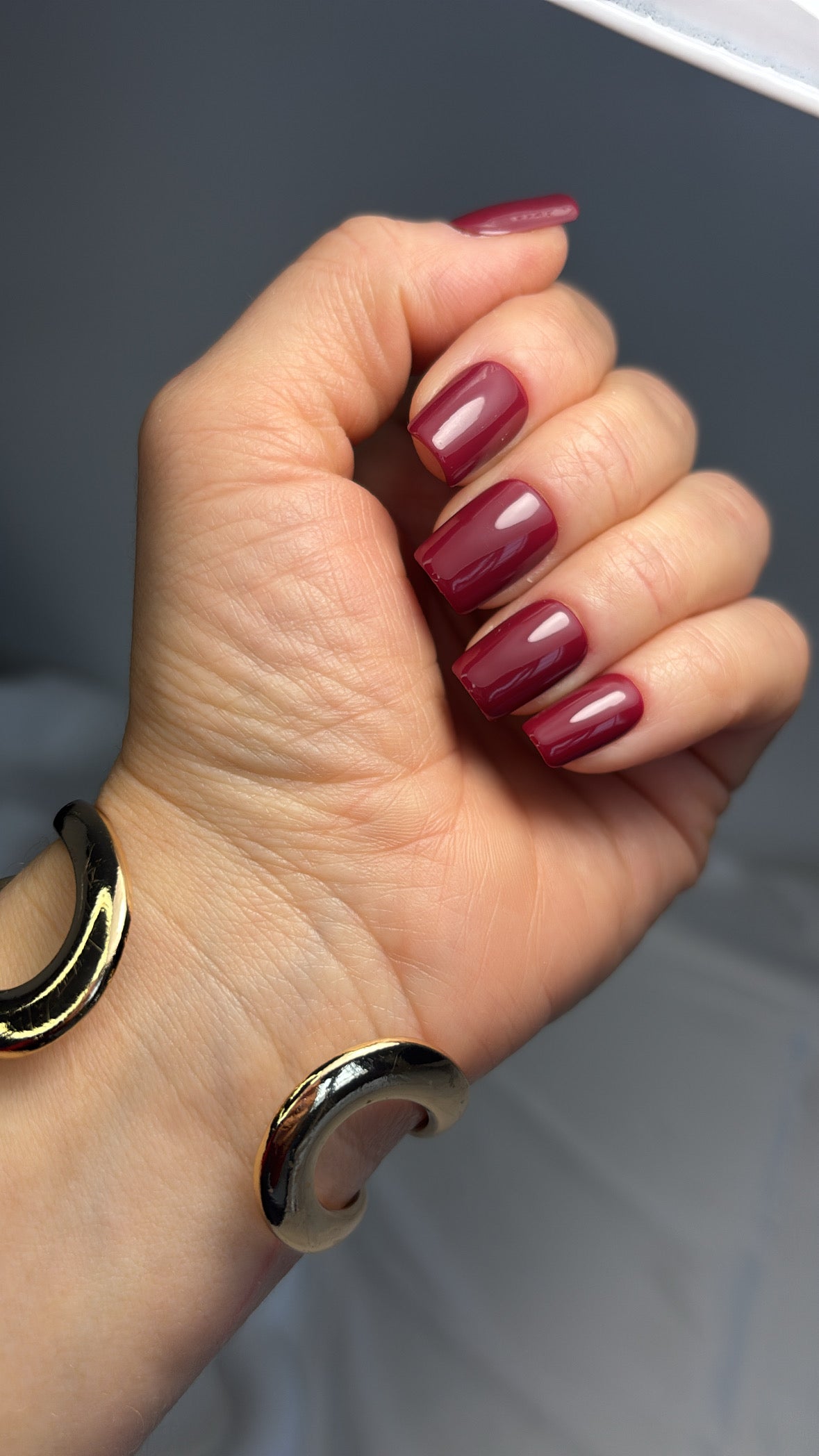 Burgundy