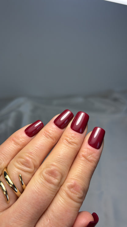 Burgundy