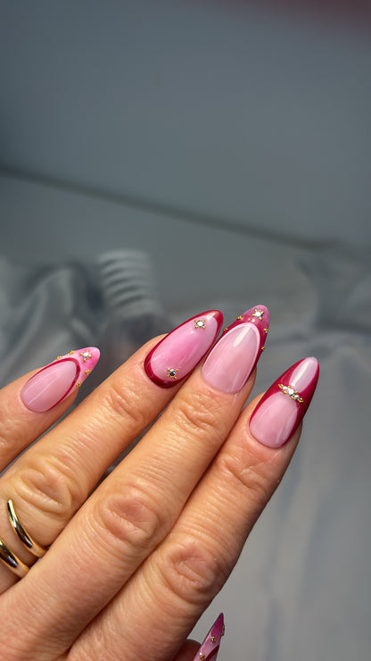 Bordeaux Blush