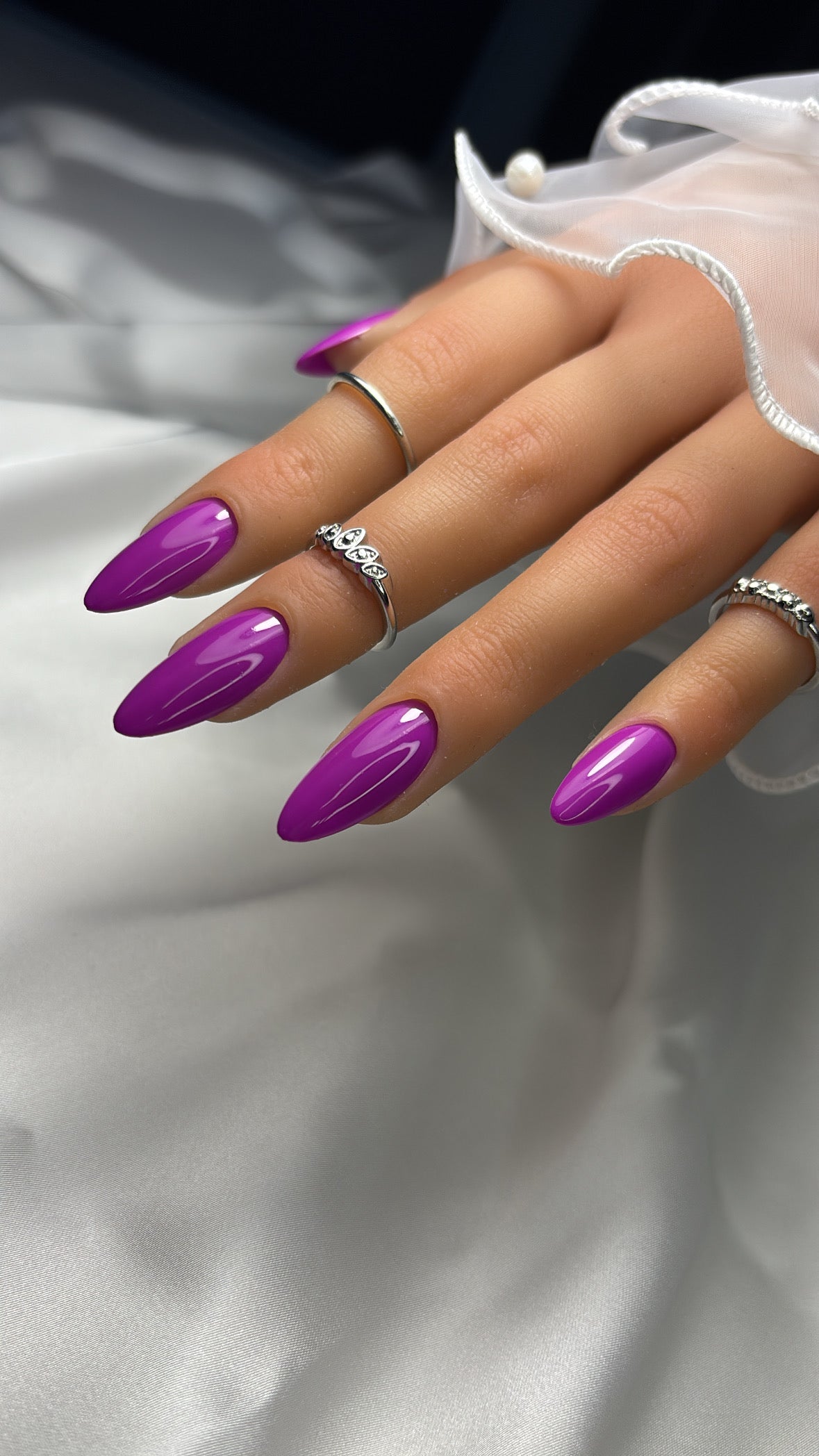 Glossy