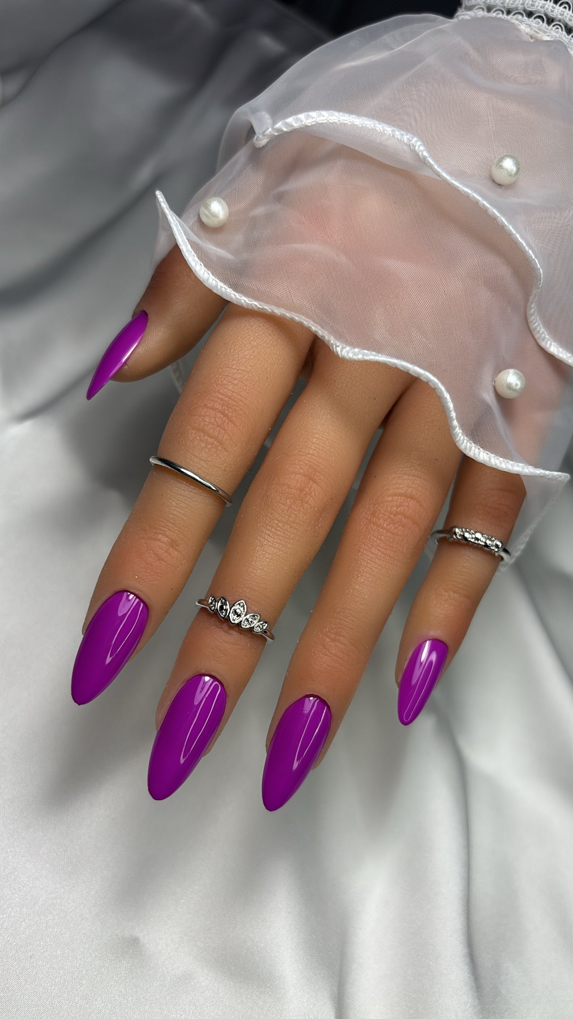 Glossy