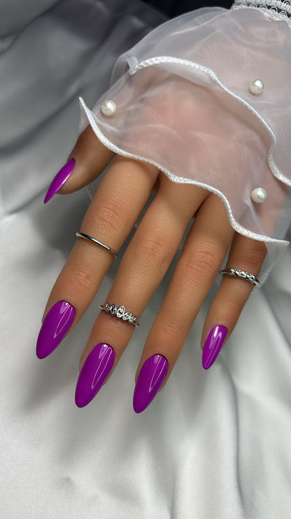 Glossy