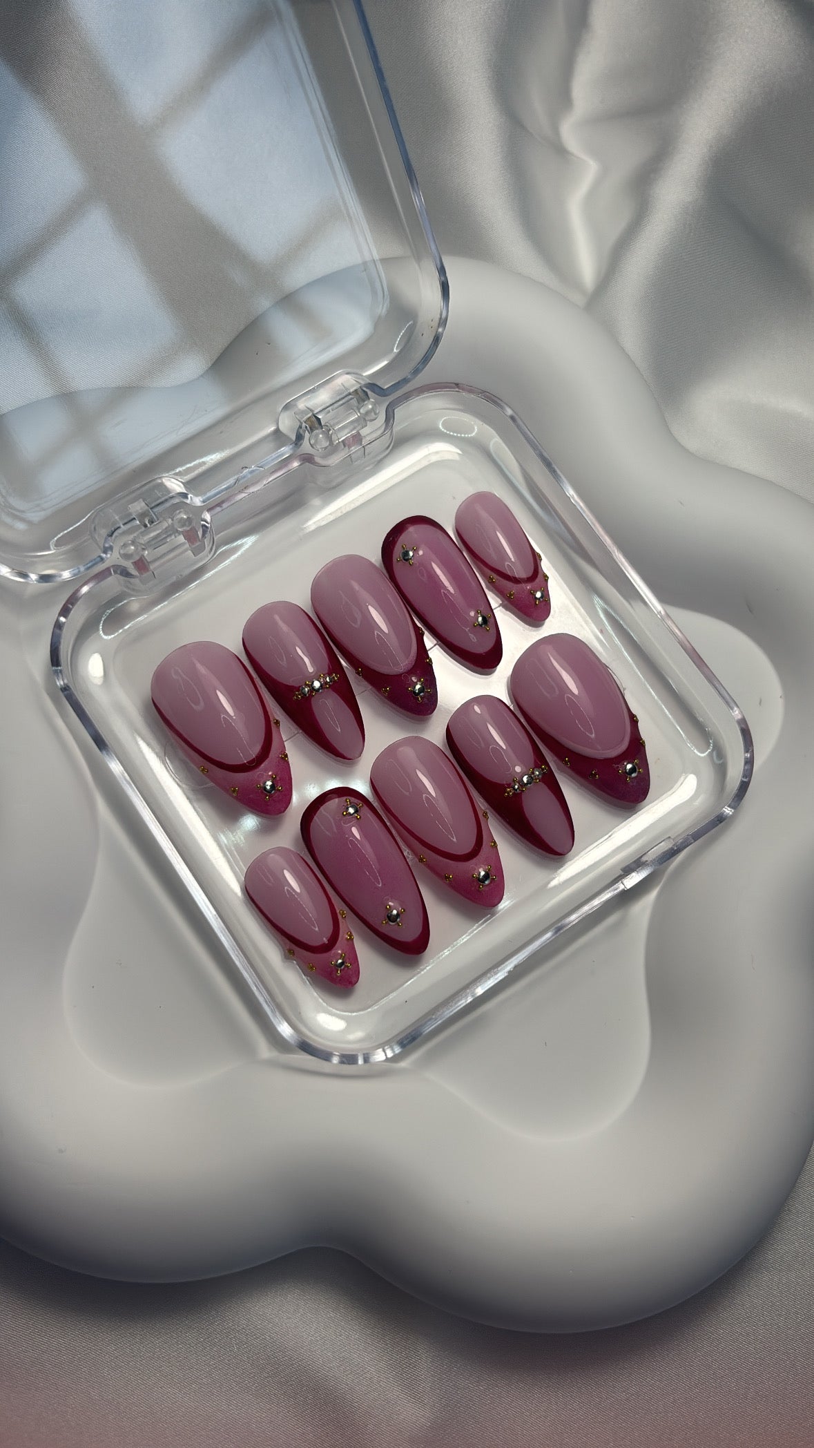Bordeaux Blush