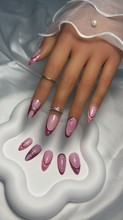 Bordeaux Blush