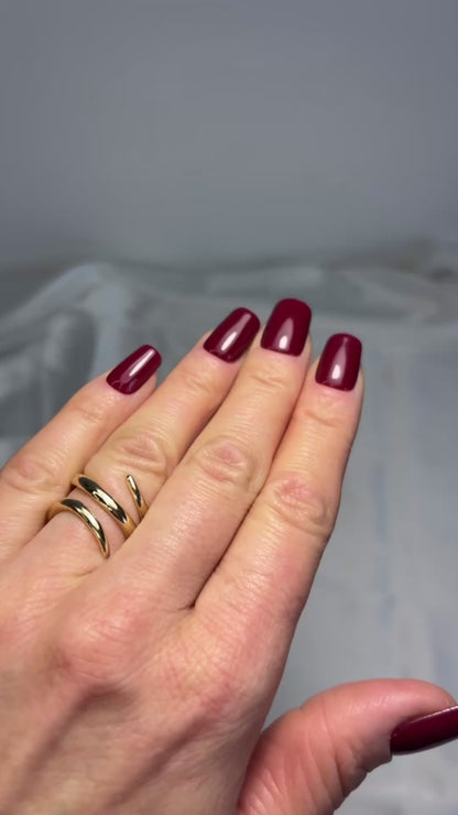 Burgundy